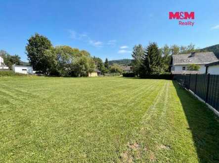 Prodej pozemku pro bydlení, 1 099 m²