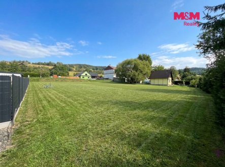Prodej pozemku pro bydlení, 1 099 m²