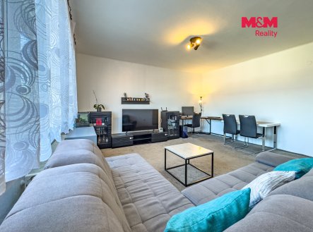 Prodej bytu, 3+1, 73 m²