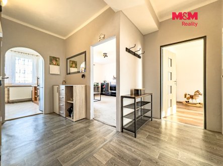 Prodej bytu, 3+1, 73 m²
