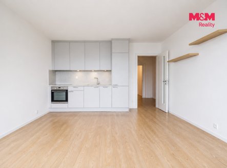 Prodej bytu, 1+kk, 41 m²