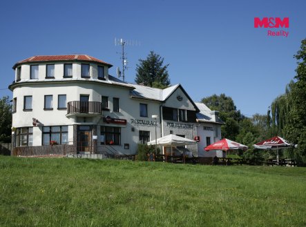 Prodej hotel, 760 m²