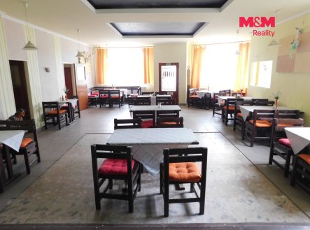 Prodej hotel, 760 m²