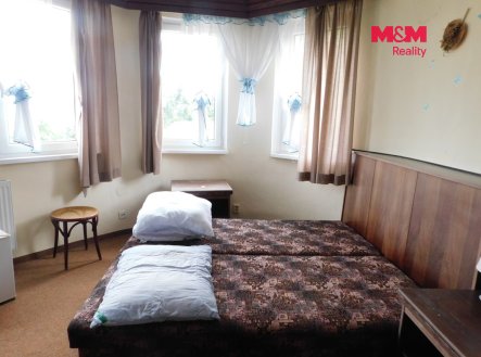 Prodej hotel, 760 m²