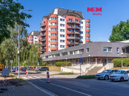 Pronájem bytu, 1+kk, 32 m²