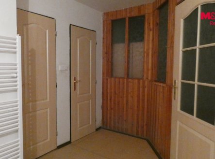 Pronájem bytu, 1+kk, 45 m²