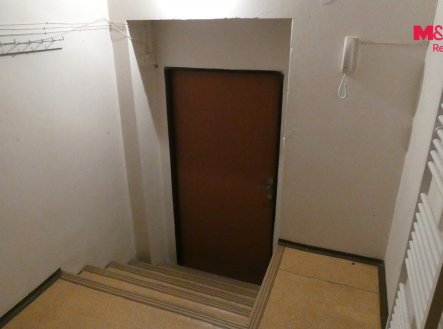 Pronájem bytu, 1+kk, 45 m²