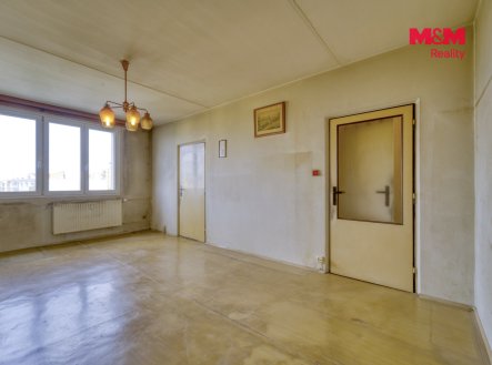 Prodej bytu, 3+1, 80 m²