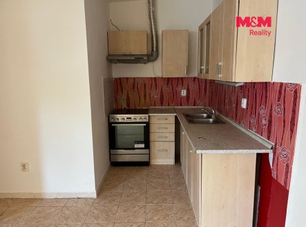 Pronájem bytu, 2+kk, 45 m²