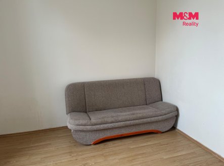 Pronájem bytu, 2+kk, 45 m²