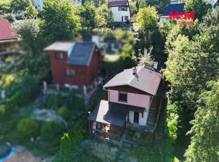 Prodej chaty/rekreačního objektu, 36 m²