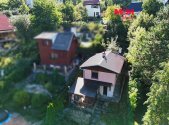 Prodej chaty/rekreačního objektu, 36 m²