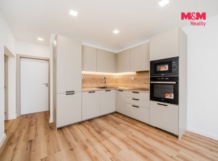 Prodej bytu, 3+kk, 66 m²