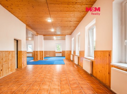 Pronájem hotel, 13 087 m²