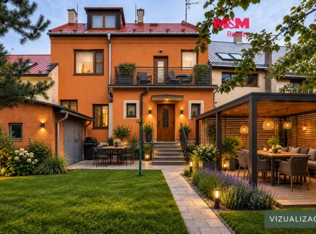 Prodej domu/vily, 239 m²