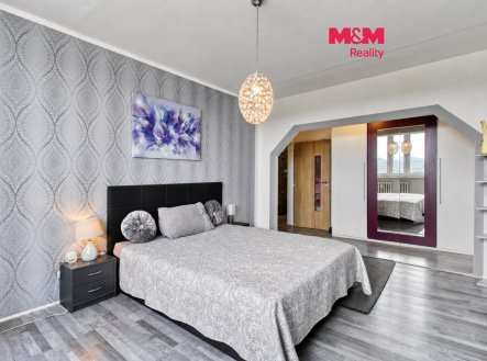 Prodej bytu, 4+1, 93 m²