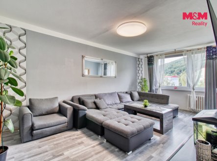 Prodej bytu, 4+1, 93 m²