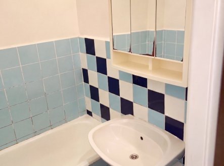 Pronájem bytu, 2+1, 58 m²
