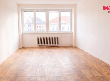 Pronájem bytu, 2+1, 58 m²
