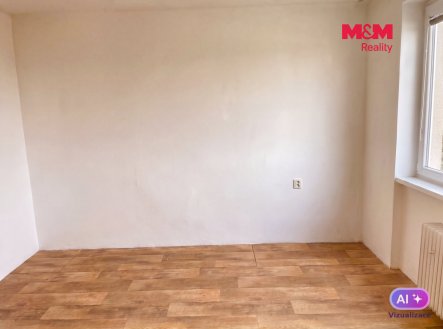 Pronájem bytu, 2+1, 58 m²