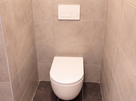 Pronájem bytu, 2+1, 58 m²