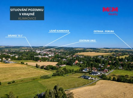 Prodej pozemku pro bydlení, 2 049 m²