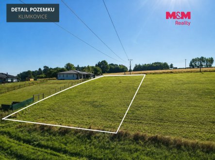 Prodej pozemku pro bydlení, 2 049 m²