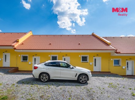 Pronájem bytu, 1+kk, 42 m²