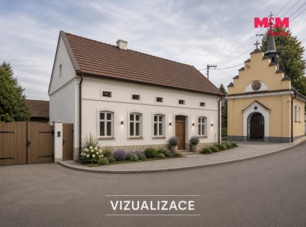Prodej domu/vily, 120 m²