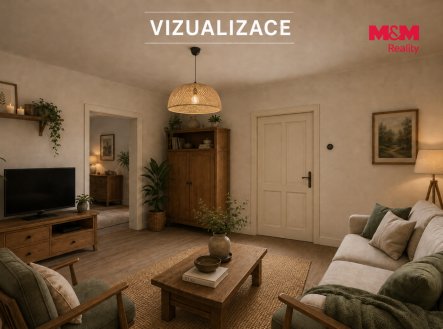 Prodej domu/vily, 120 m²