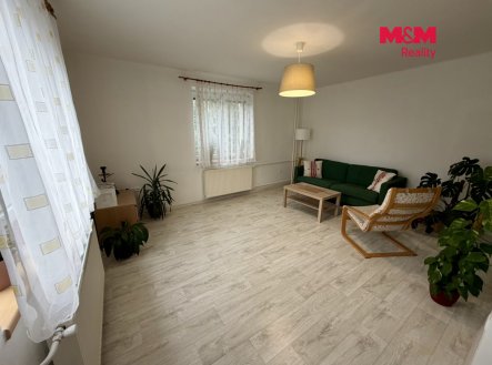Pronájem bytu, 3+1, 80 m²