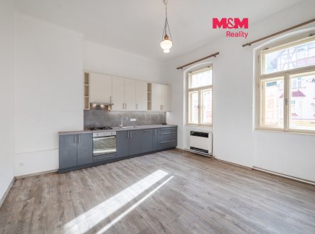 Prodej bytu, 3+kk, 72 m²