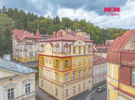 Prodej bytu, 3+kk, 72 m²