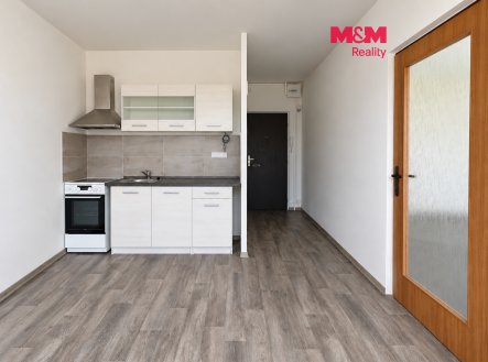 Prodej bytu, 2+kk, 35 m²