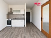 Prodej bytu, 2+kk, 35 m²