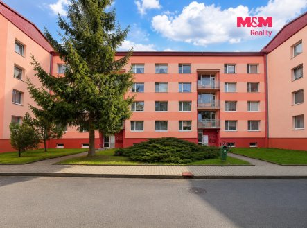 Prodej bytu, 2+kk, 35 m²