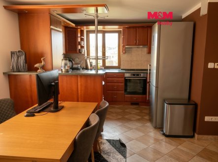 Pronájem bytu, 3+kk, 75 m²