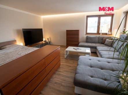 Pronájem bytu, 3+kk, 75 m²