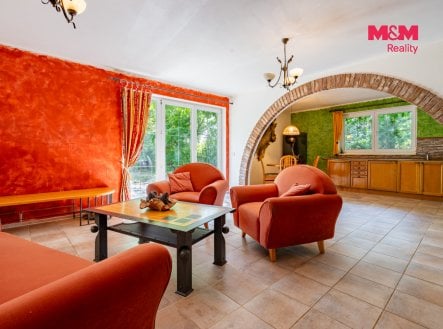 Prodej domu/vily, 126 m²