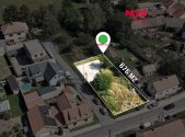 Prodej pozemku pro bydlení, 676 m²