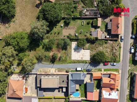 Prodej pozemku pro bydlení, 676 m²