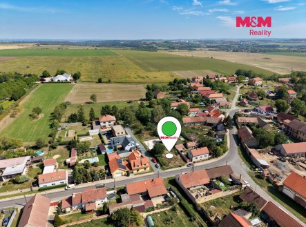 Prodej pozemku pro bydlení, 676 m²