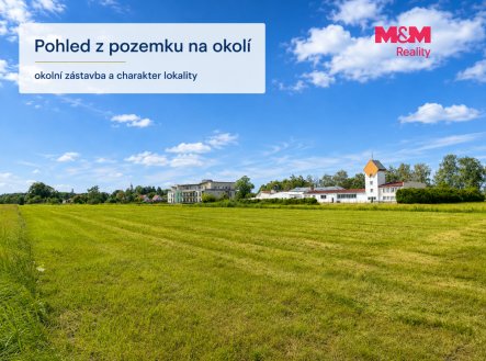 Prodej pozemku, trvalý travní porost, 2 406 m²