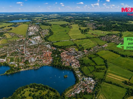 Prodej pozemku, trvalý travní porost, 2 406 m²