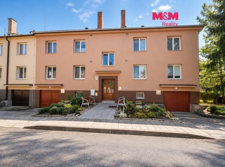 Prodej bytu, 2+kk, 51 m²