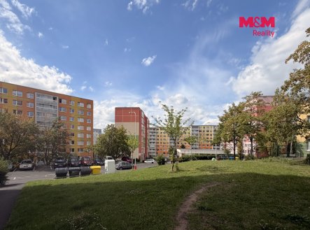 Prodej bytu, 3+1, 68 m²