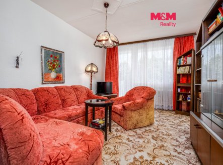 Prodej bytu, 3+1, 56 m²