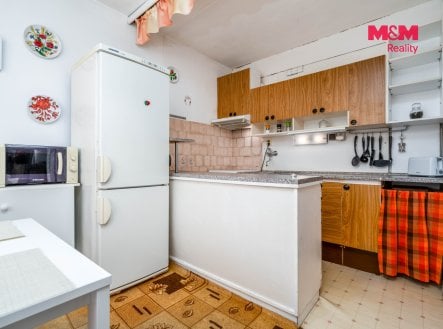 Prodej bytu, 3+1, 56 m²