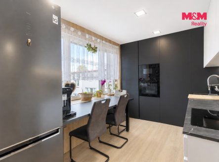 Prodej bytu, 3+1, 82 m²