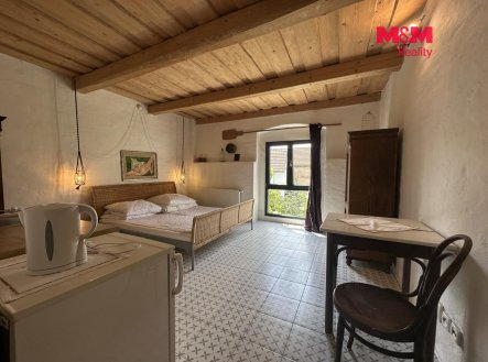 Pronájem bytu, 1+kk, 28 m²